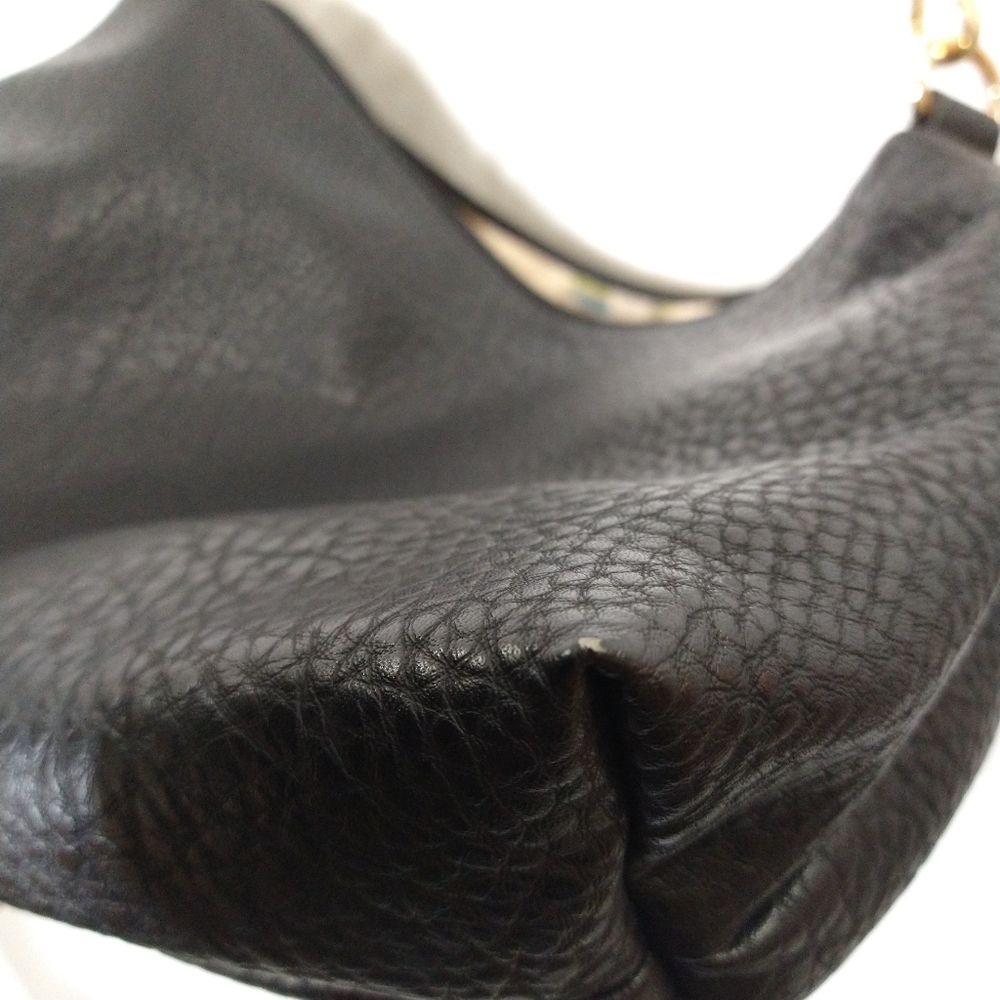 Black Rivet Purse - Picture 8 of 9